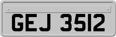GEJ3512