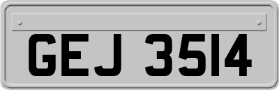 GEJ3514