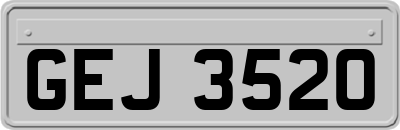 GEJ3520