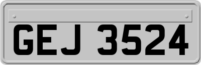 GEJ3524