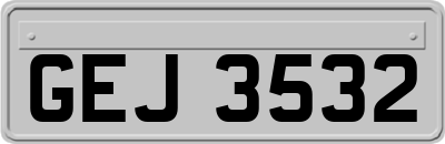 GEJ3532