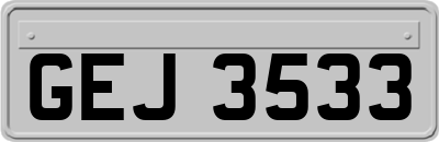 GEJ3533