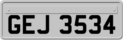 GEJ3534
