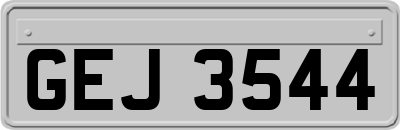GEJ3544
