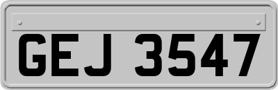 GEJ3547