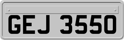GEJ3550
