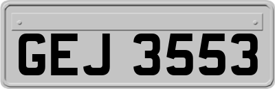 GEJ3553