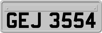 GEJ3554