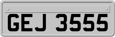 GEJ3555