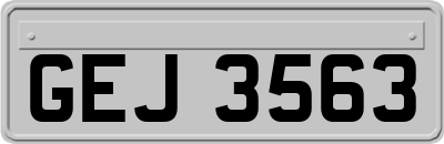 GEJ3563