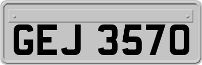 GEJ3570