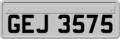 GEJ3575