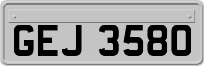 GEJ3580