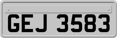 GEJ3583