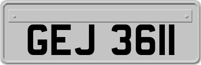 GEJ3611