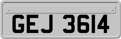 GEJ3614