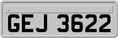 GEJ3622