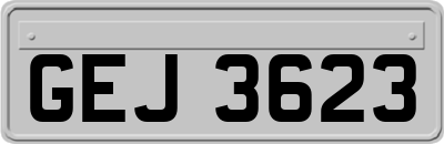 GEJ3623