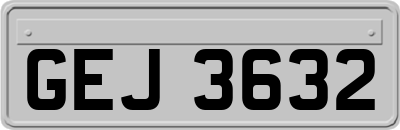 GEJ3632