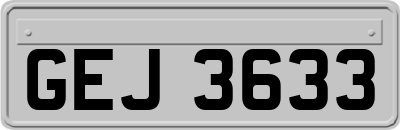 GEJ3633