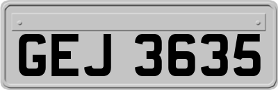 GEJ3635