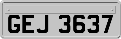 GEJ3637