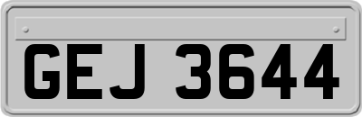 GEJ3644