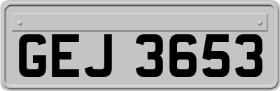 GEJ3653