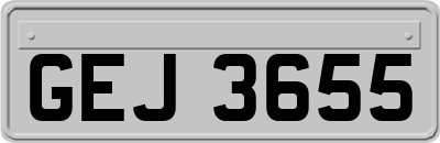 GEJ3655