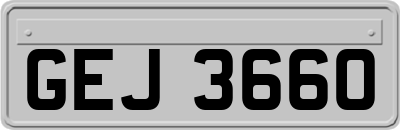 GEJ3660