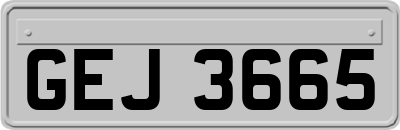 GEJ3665