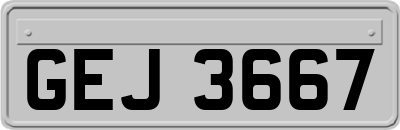 GEJ3667