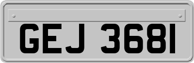 GEJ3681