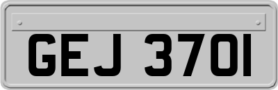 GEJ3701