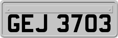 GEJ3703