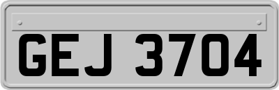 GEJ3704