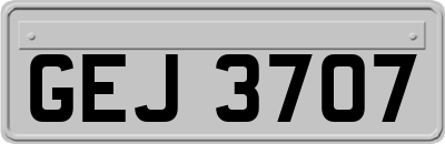 GEJ3707