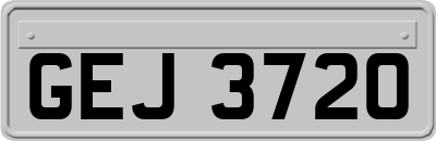GEJ3720