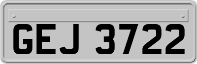 GEJ3722