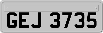 GEJ3735