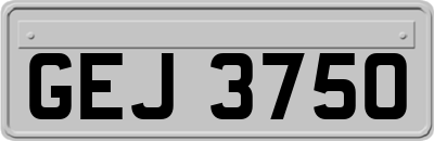 GEJ3750