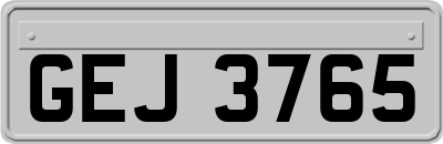 GEJ3765