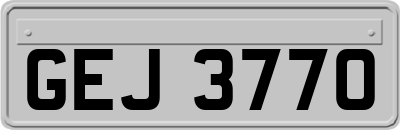 GEJ3770