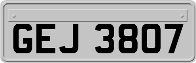 GEJ3807