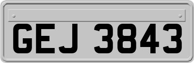 GEJ3843