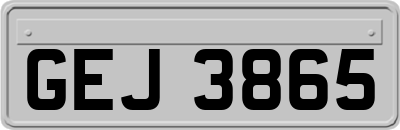 GEJ3865
