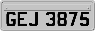 GEJ3875