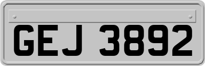 GEJ3892