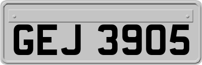 GEJ3905