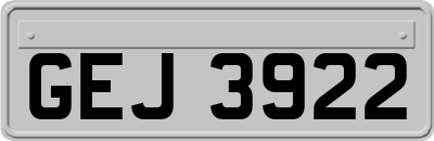 GEJ3922